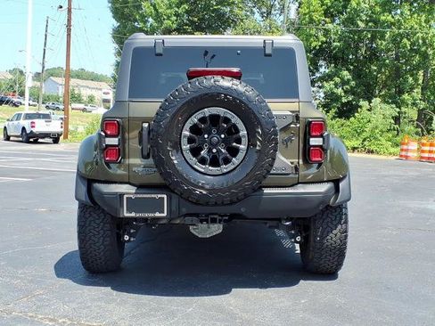 Certified 2024 Ford Bronco Raptor AWD/4WD image 4