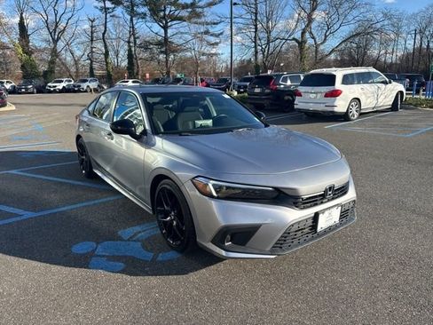Certified 2023 Honda Civic Sport image 10