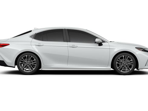 New 2026 Toyota Camry XLE AWD/4WD image 12
