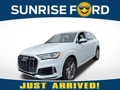 Used 2023 Audi Q7 3.0T Premium Plus