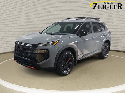 New 2026 Nissan Rogue SV