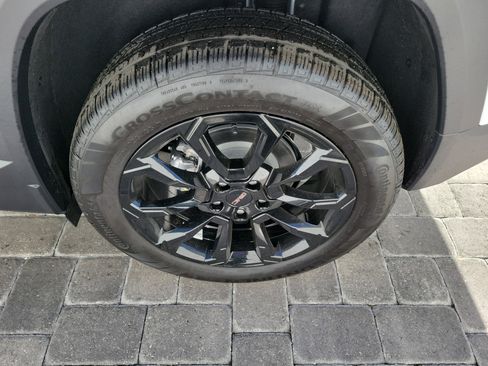 New 2026 GMC Terrain Elevation w/ Elevation Premium Package image 11