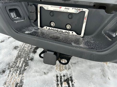 Used 2022 RAM 1500 Classic Warlock w/ Ceramic Grey Warlock Package image 6