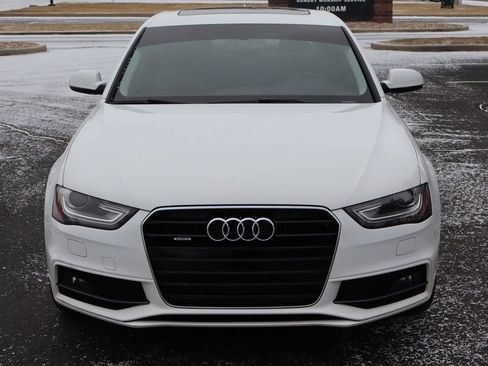 Used 2015 Audi A4 2.0T Premium w/ Audi MMI Navigation image 12
