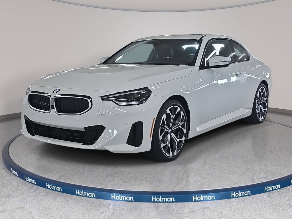 Used 2026 BMW 230i Coupe w/ Convenience Package RWD image 1