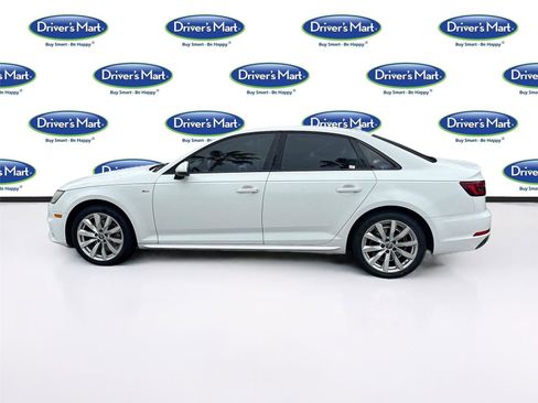 Used 2018 Audi A4 2.0T Ultra Premium w/ Convenience Package image 5