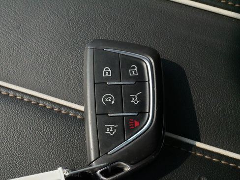 Used 2023 Cadillac Escalade Sport w/ Touring Package AWD/4WD image 29