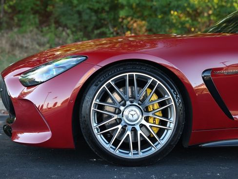 Used 2025 Mercedes-Benz AMG GT 55 image 18