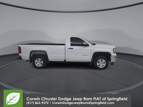 Used 2018 GMC Sierra 1500 2WD Regular Cab image 17