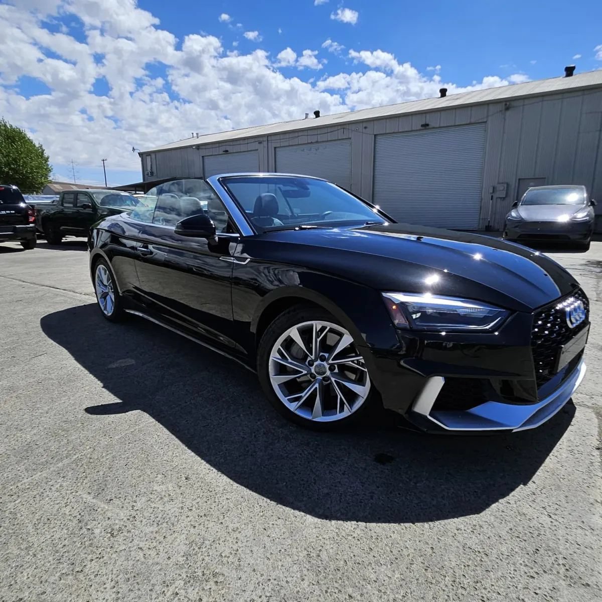 Used 2020 Audi A5 2.0T Prestige w/ Convenience Package AWD/4WD image 37