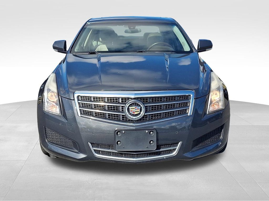 Used 2014 Cadillac ATS Luxury w/ Sun And Sound Package AWD/4WD image 2