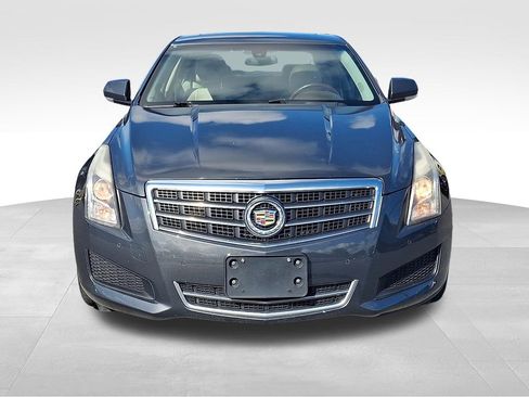 Used 2014 Cadillac ATS Luxury w/ Sun And Sound Package AWD/4WD image 2