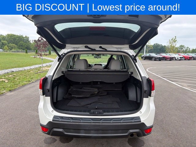 Used 2021 Subaru Forester Premium AWD/4WD image 13