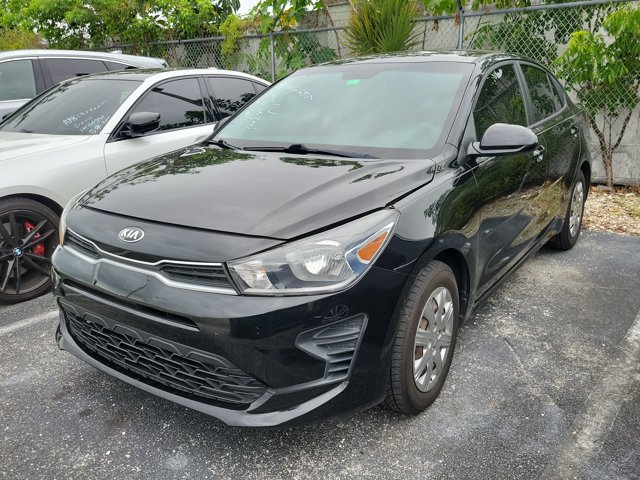 Used 2021 Kia Rio LX FWD image 3