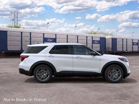 New 2027 Ford Explorer ST-Line w/ Premium Package AWD/4WD image 28