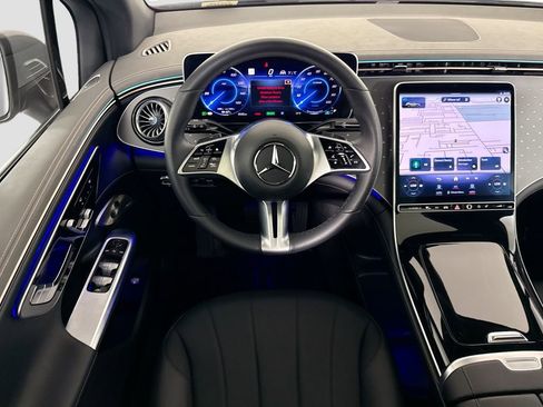 Certified 2023 Mercedes-Benz EQE 350+ SUV image 10