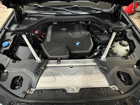 Used 2020 BMW X3 xDrive30i w/ Driving Assistance Package AWD/4WD image 44