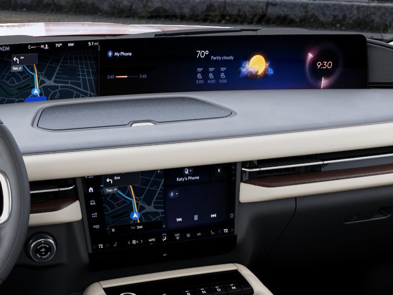 New 2027 Lincoln Navigator Reserve AWD/4WD image 14