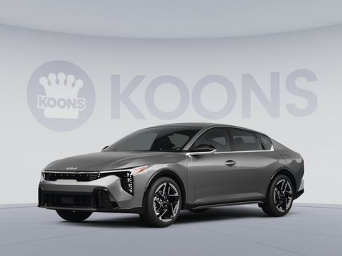 New 2026 Kia K4 FWD image 1