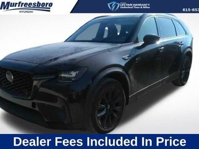 Used 2025 MAZDA CX-90 3.3 Turbo w/ Premium Sport Pkg