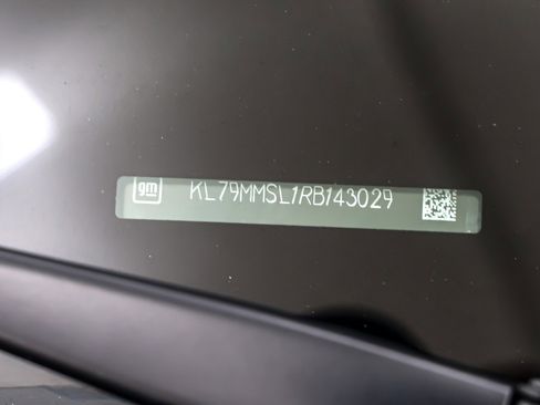 Used 2024 Chevrolet TrailBlazer LS w/ LS Convenience Package image 23