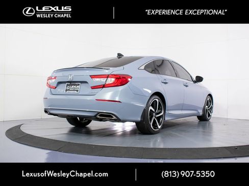 Used 2022 Honda Accord Sport image 6