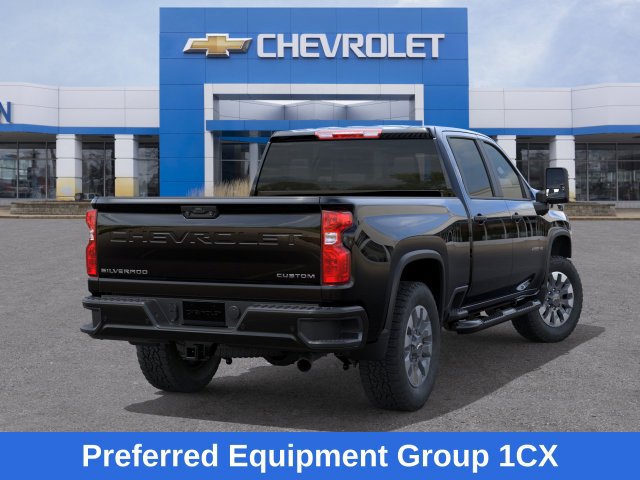 New 2026 Chevrolet Silverado 2500 Custom w/ Custom Value Package AWD/4WD image 5