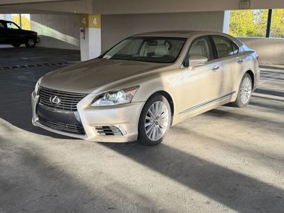 Used 2014 Lexus LS 460 Base 4dr Sedan