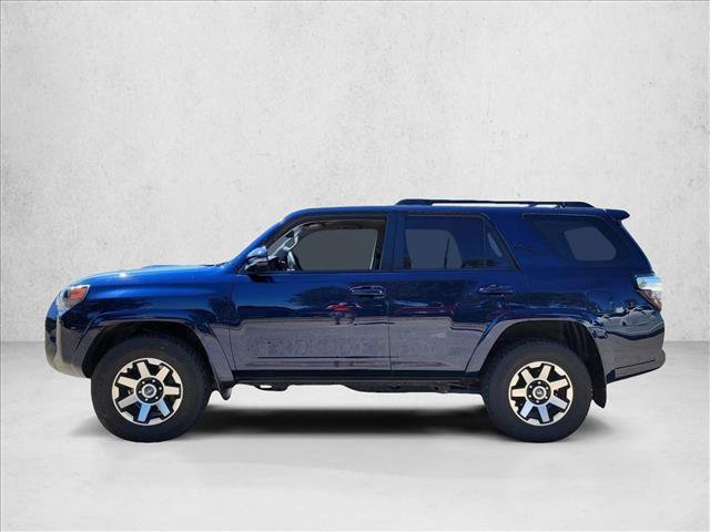 Used 2019 Toyota 4Runner TRD Off-Road Premium AWD/4WD image 9