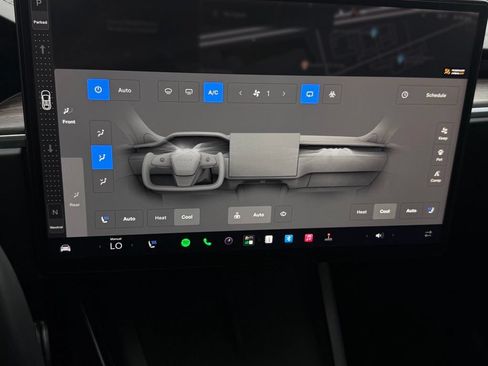 Used 2022 Tesla Model X AWD/4WD image 17