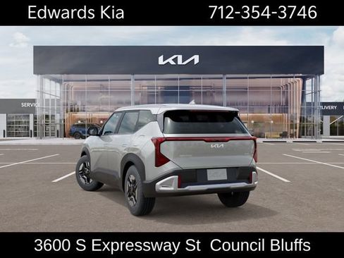 New 2027 Kia Seltos LX AWD/4WD image 5