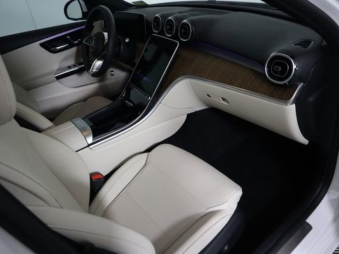 Certified 2025 Mercedes-Benz C 300 Sedan image 17