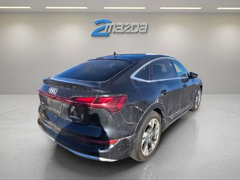 Used 2020 Audi e-tron Premium Plus image 16