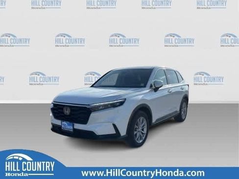 Used 2025 Honda CR-V EX image 2