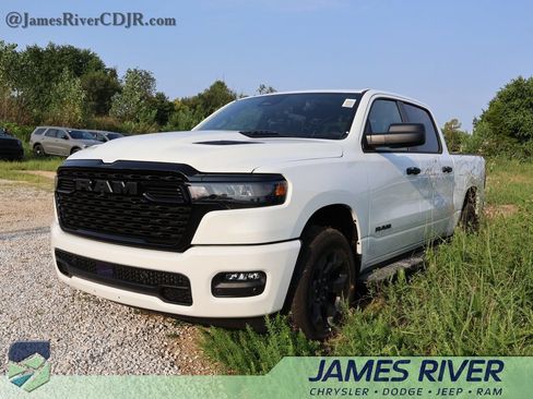 New 2026 RAM 1500 Express AWD/4WD image 1