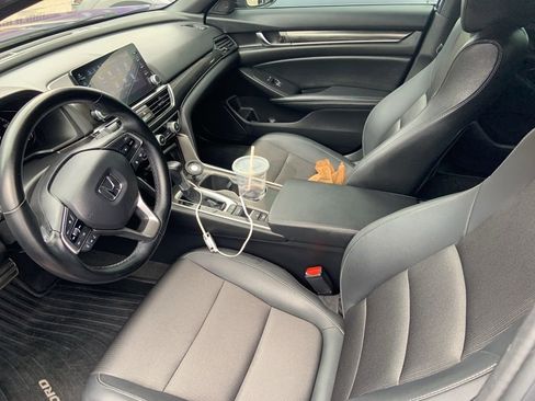 Used 2022 Honda Accord Sport image 6