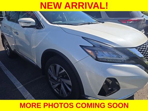 Used 2021 Nissan Murano SL w/ SL Moonroof Package AWD/4WD image 4