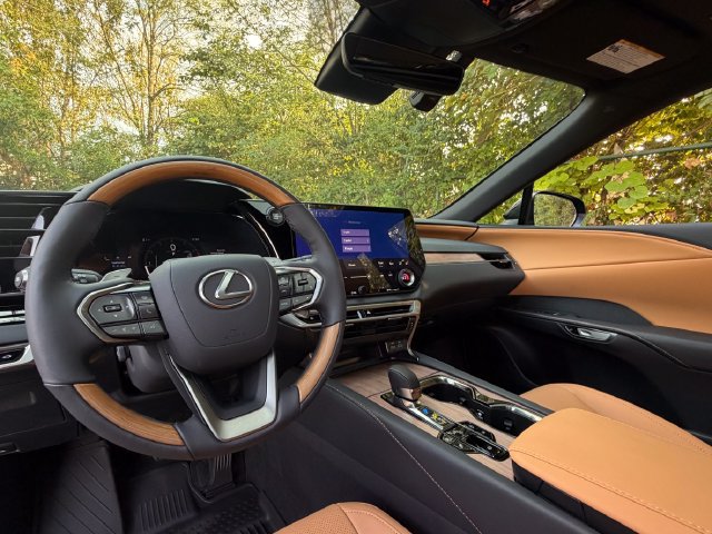 New 2026 Lexus RX 350 Premium w/ Convenience Package AWD/4WD image 24