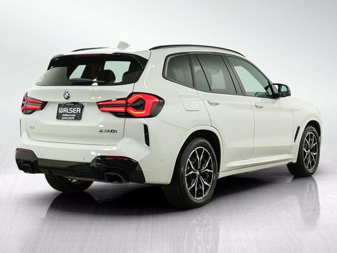 Used 2024 BMW X3 M40i w/ Premium Package AWD/4WD image 5