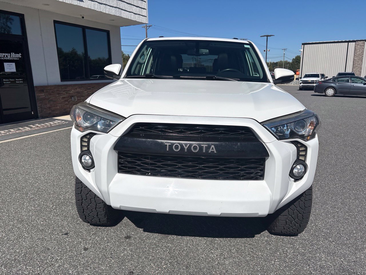 Used 2019 Toyota 4Runner SR5 Premium RWD image 10