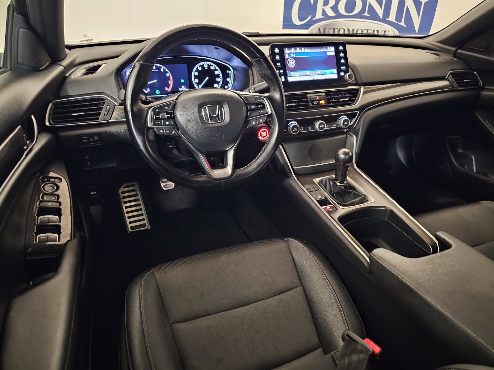 Used 2019 Honda Accord Sport image 6