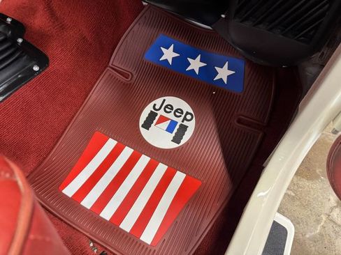 Used 1986 Jeep CJ 7 image 16