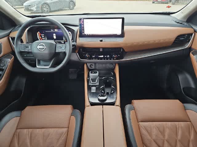 Used 2026 Nissan Rogue Platinum AWD/4WD image 10