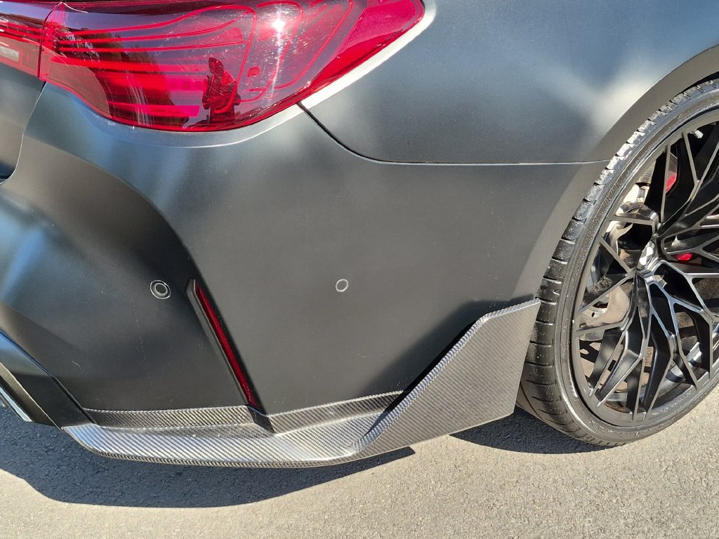 Certified 2025 BMW M4 Competition w/ M Carbon Exterior Package RWD image 25