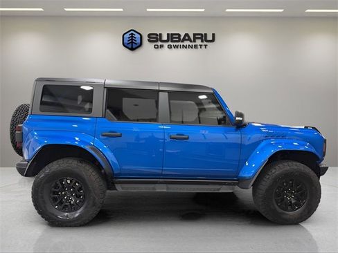 Used 2024 Ford Bronco Raptor w/ Interior Carbon Fiber Pack 6 image 6