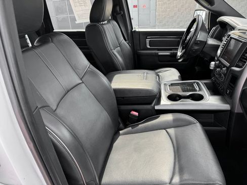 Used 2017 RAM 1500 Limited AWD/4WD image 30