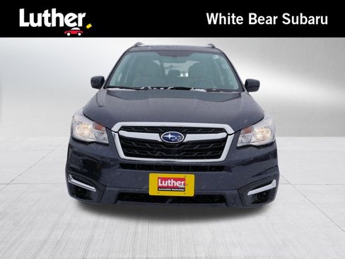 Used 2018 Subaru Forester 2.5i Premium w/ All-Weather Package image 1