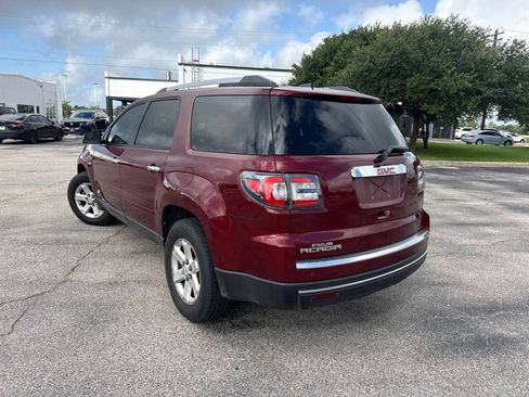 Used 2016 GMC Acadia SLE FWD image 4