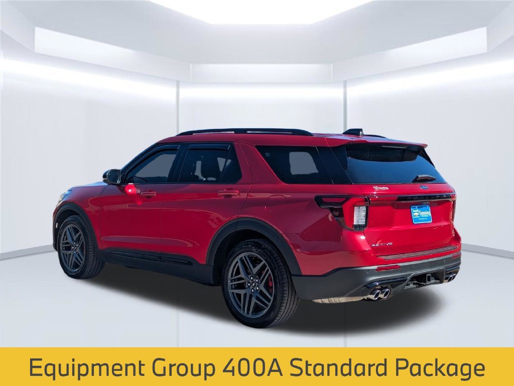 Used 2026 Ford Explorer ST w/ Sun And Sound Package AWD/4WD image 4