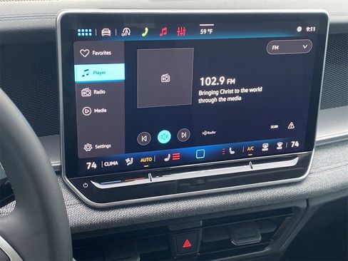 New 2026 Volkswagen Tiguan S image 21